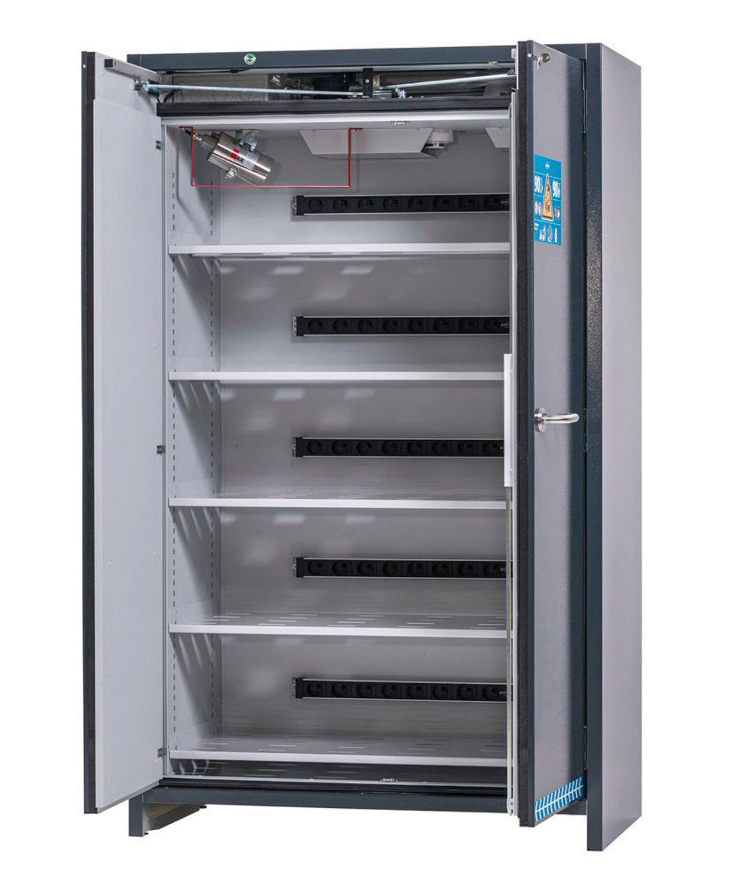 Asecos safe smartstore-ultra