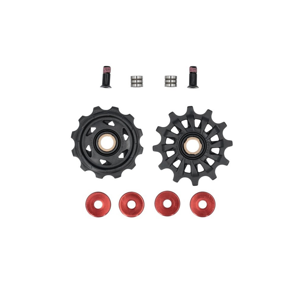 Campagnolo derad wheelset ca 13v super record wrl rd-srwl1201