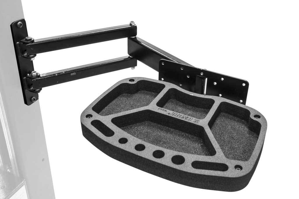Unior grs gw tool tray black