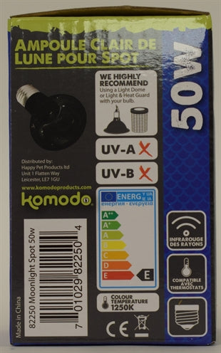 Komodo Night Lamp Es