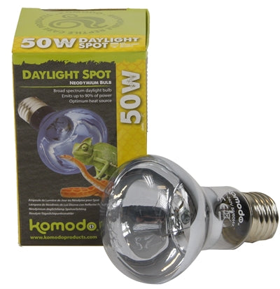 Lampada diurna di Komodo Neodymium ES