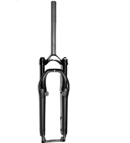 Fork 29 1 1 8 spring-loaded ahead black
