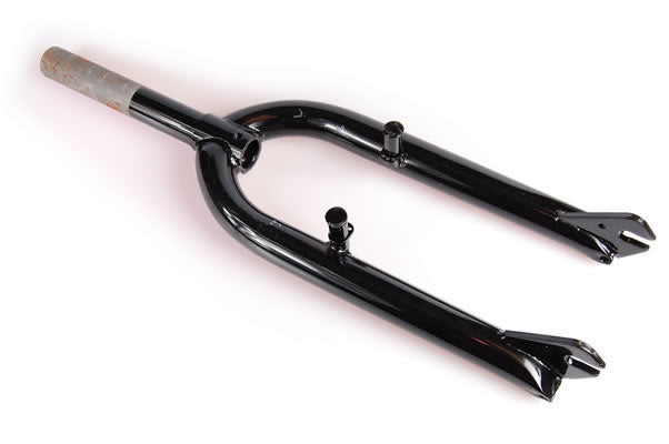 Hulzebos Fork 20 Freestyle Black with ridge