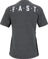 Fasthouse evoke s s tech women's t-shirt