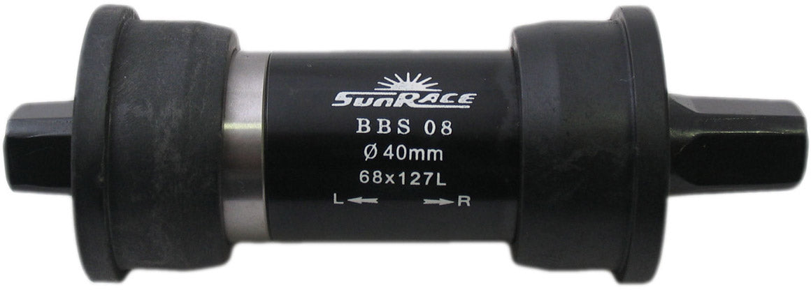 Sunrace Trapas 127mm ø40 inslagcups spieloos