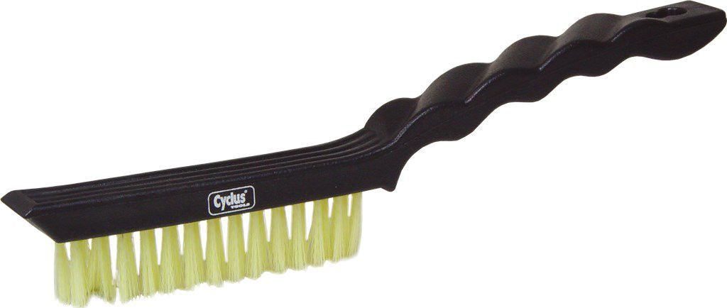 Cleaning brush cycle - head of 130x25mm