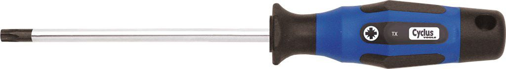 Torx Key TX 8 x 60 mm med multikomponenthandtag