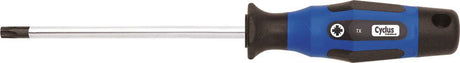 Cycplus Torx Key TX 6 x 50 mm med multi -komponenthåndtag