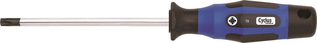 Cycplus Torx Key Cycle TX 30 x 115 mm con mango de componente múltiple