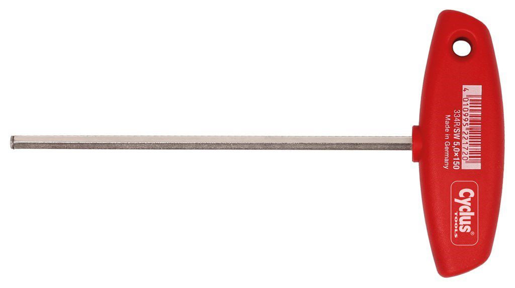 CycPlus T-Gree Bar 3 mm 100 mm dolg krog 7207103