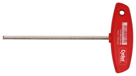 Cycplus T-Gras Allen Key 5mm 150mm dlouhý kruhový cyklus 7207105