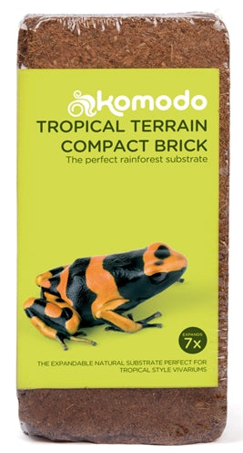 Komodo Trop Terrain Compact Block Standard