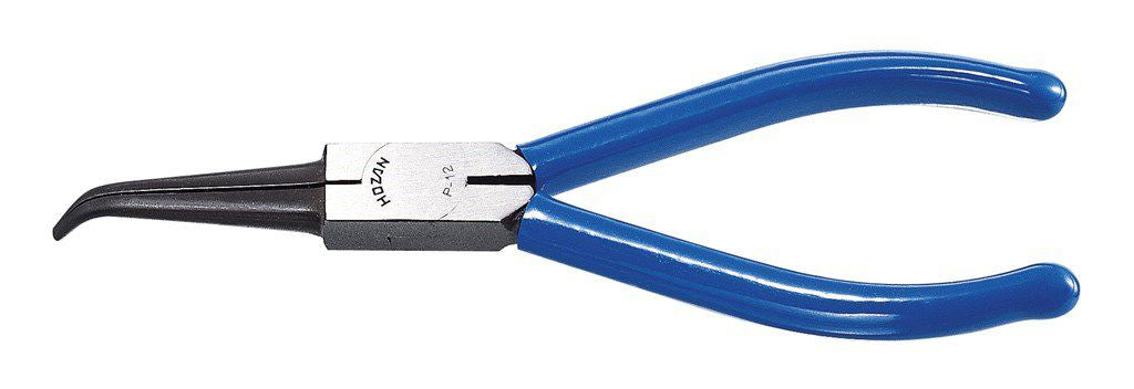 Hozan P-12 Tongs pointus pliés HRC45 3280012