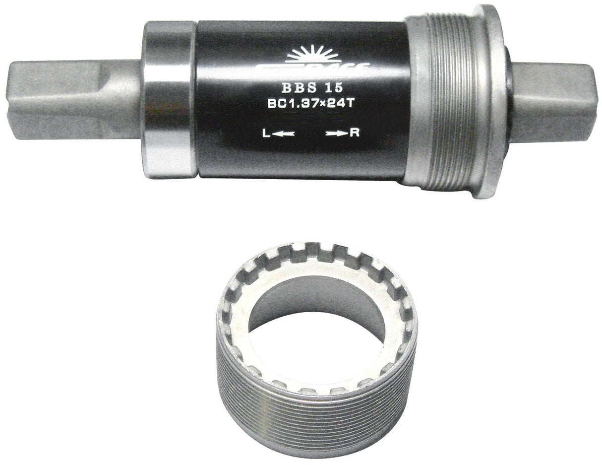 Playhaft Spieoseless BSA 118 mm Silver Black