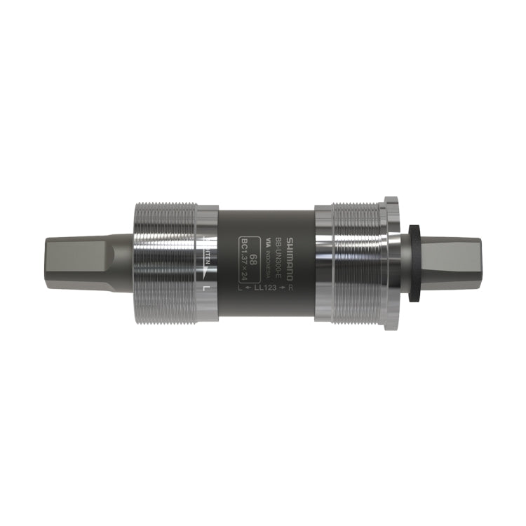 Shimano Square bottom bracket BB-Un300 68mm 123mm E-Type