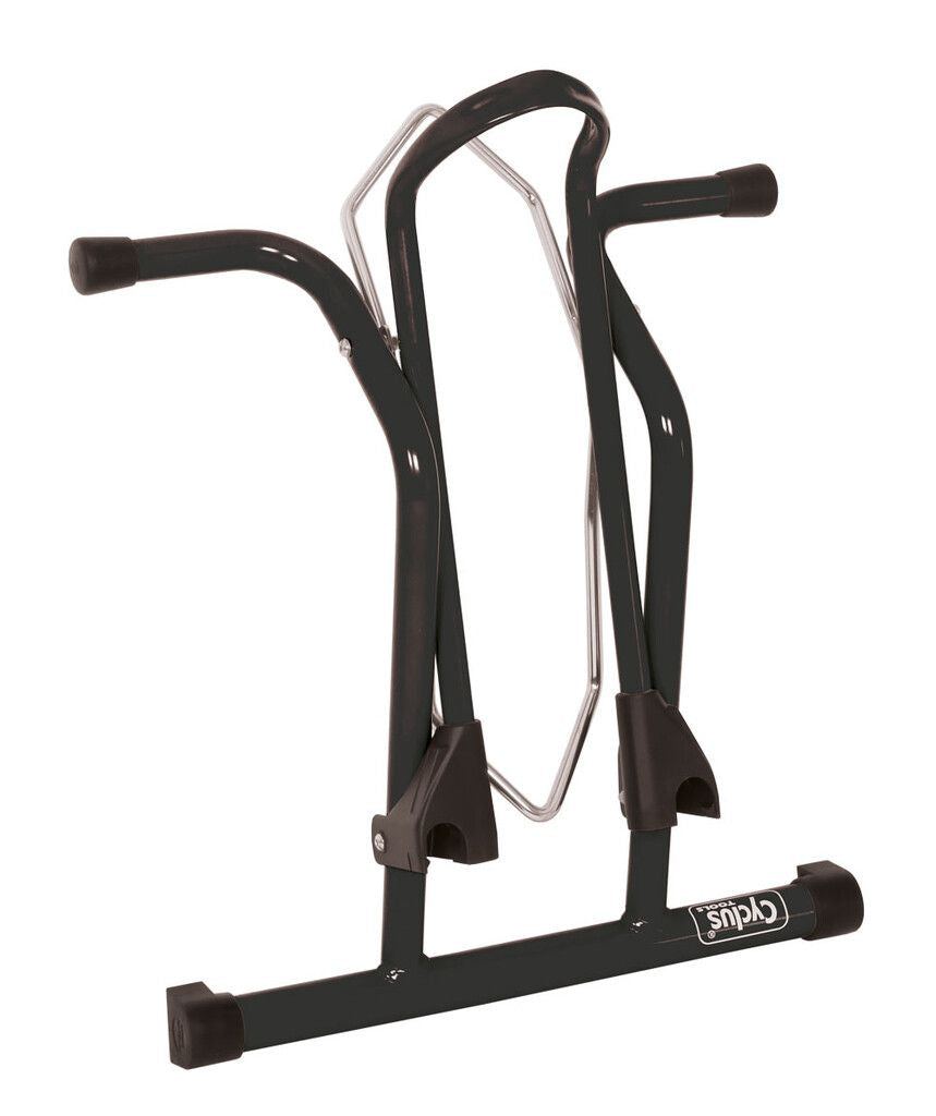 Cycplus Bicycle Stand Display Stand Cycle for 26 ~ 29 hjul svart