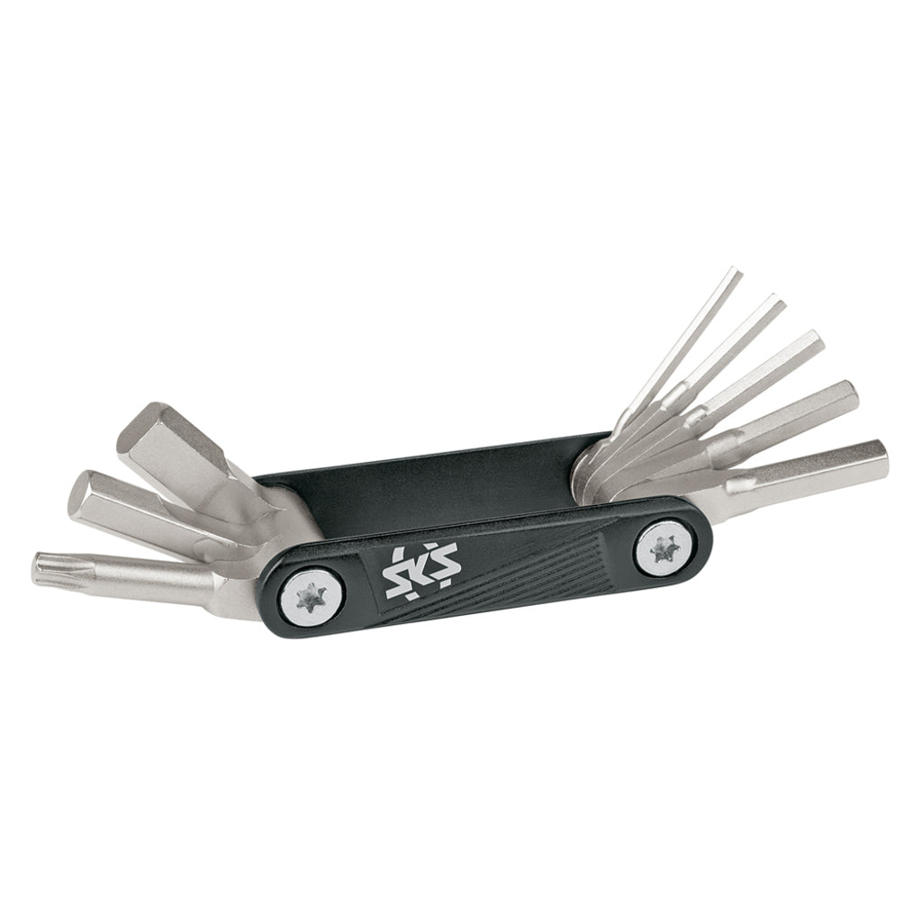 SKS grs multitool mia 8 pc blk/gry