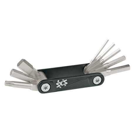 SKS grs multitool mia 8 pc blk/gry