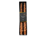 Decoris dinner candle Christmas tree copper 25cm 2-piece