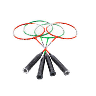 Alert sport badminton set 4 persons | 2 pcs