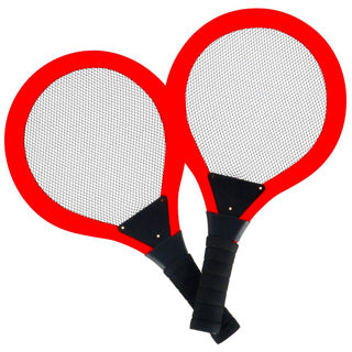 Zestaw do tenisa sportowego Alert, różne | 3 sztuki