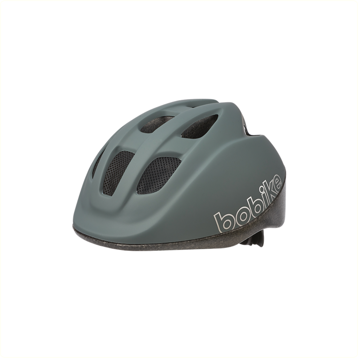 Bobike Helmet Go 46-53 cm grå størrelse XS