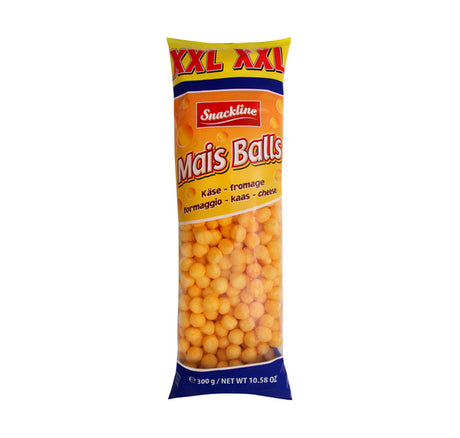 Snackline Maisbäll Kéis xxl (18x 300gr)