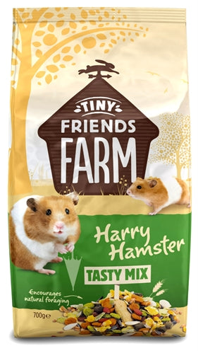 Högsta Harry Hamster