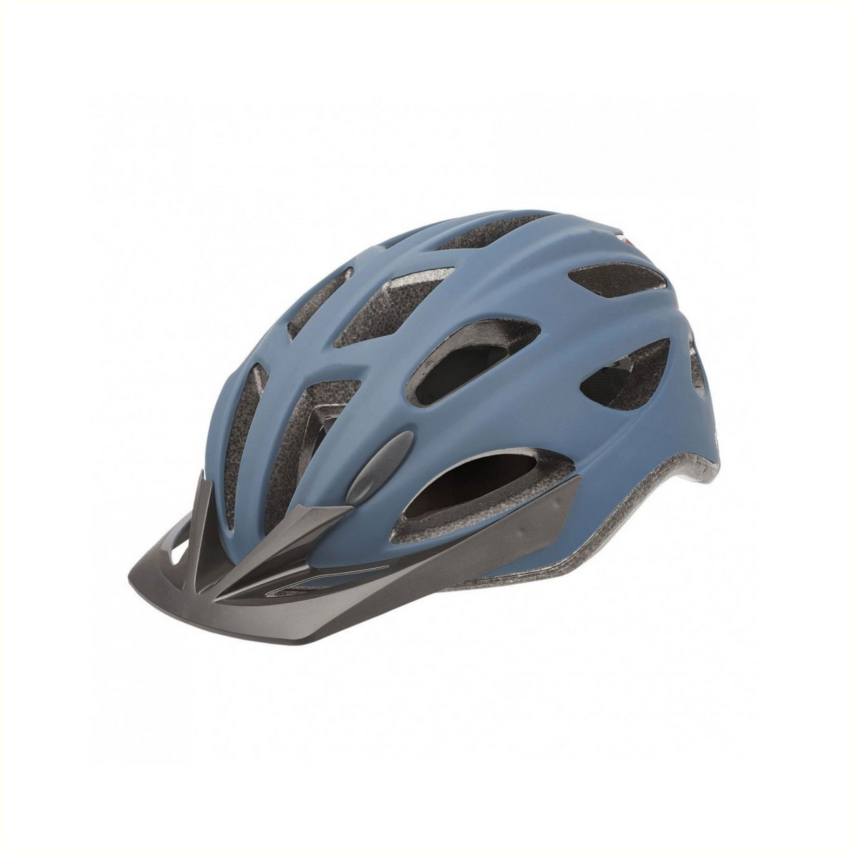 Polisport Helm City GO mat Blauww denim L 58-61cm