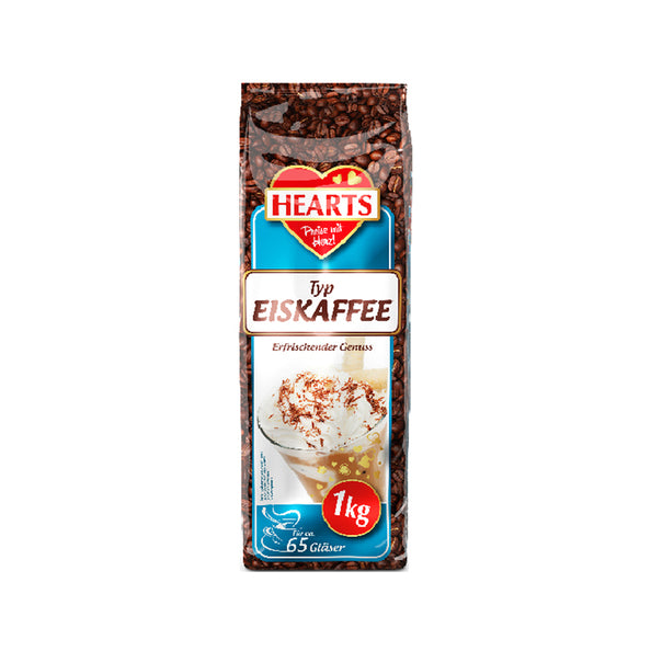 Serca eiskaffee (10x 1000gr)