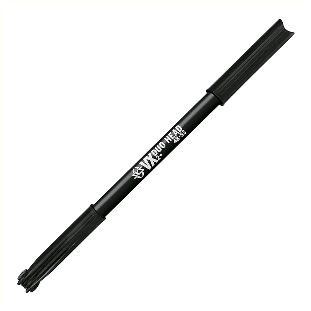 VX, length 4, 510-560mm, black, on card (duo ko