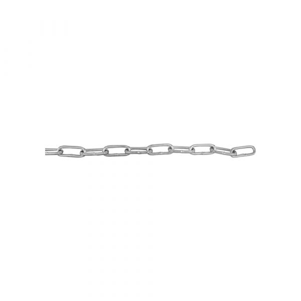 Topgear Topgear Meter Foot Chain 10 mm per meter