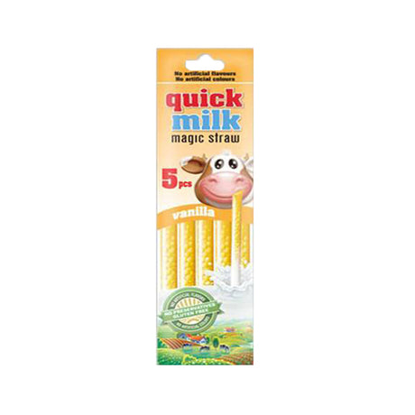 Rychlá mléčná vanilka (20x 5 kusů)