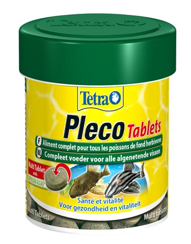 Tetra Plecomin -Tabletten