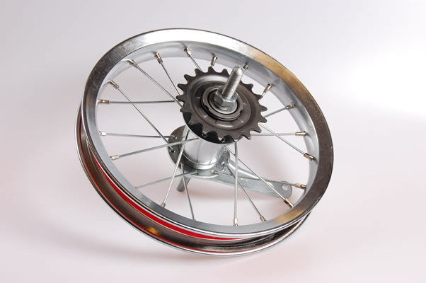 Rear wheel 12 1 2 brake hub