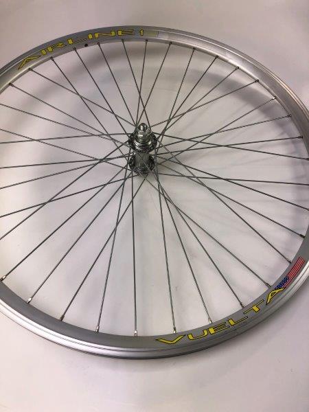 Framhjul 26x1.75 ALU Silver Airline