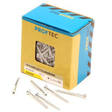 Spaanplaatschroef 5.0x50 30 torx