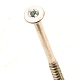 Vis de panneau de puce 5.0x100 60 Torx