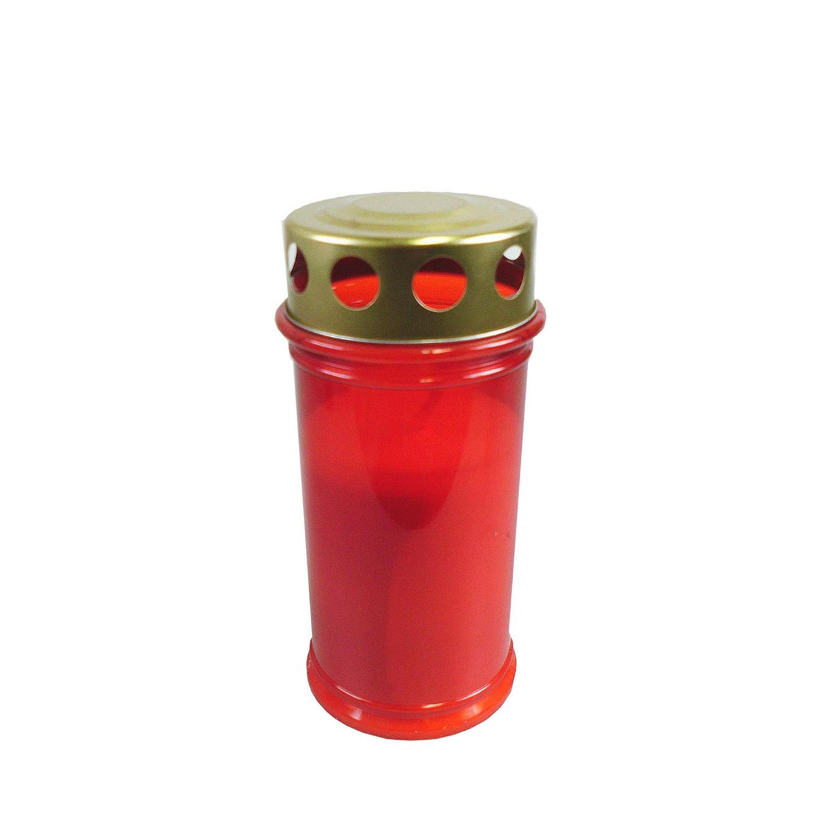 Grab hellrot 270gr ø7,5xh17cm