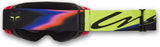 Fox head vue energy mirror vivid goggle