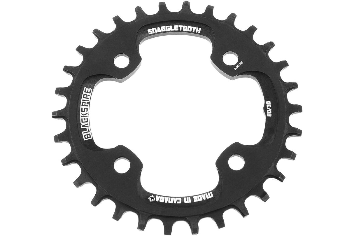 BlackSpire - Chain Top Snaggletooth Sram 80 30