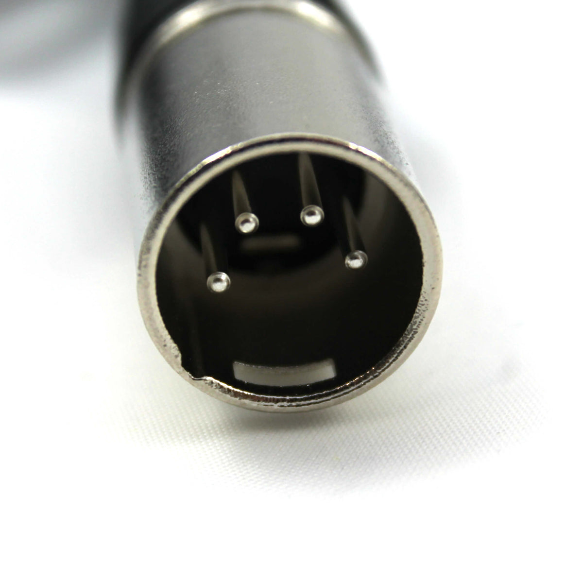 Van Beijck Van Batterie Ladegerät Li-Ion PMU3 XLR 4-Pins Neutrik