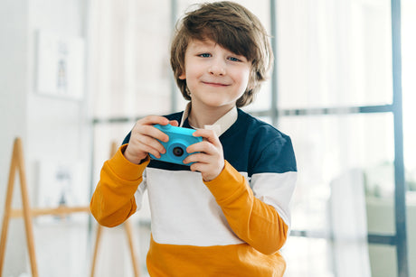 Myfirst camera 10 blue