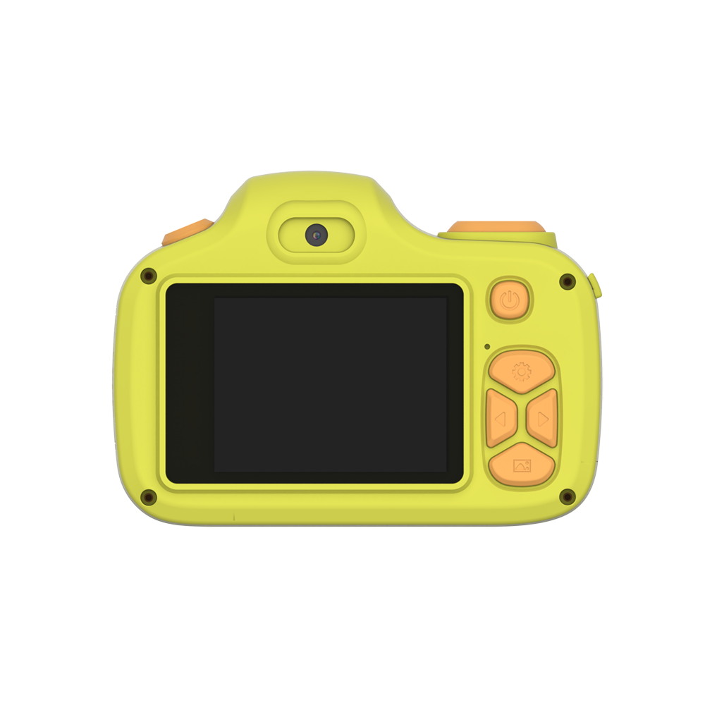 Myfirst camera 3 yellow