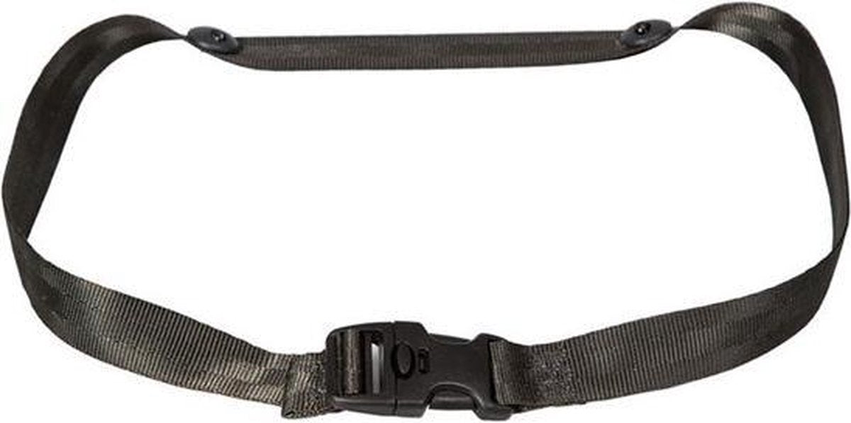 Ceinture de sécurité Q192 pour les sièges à vélo 75 cm noirs