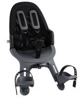 Qibbel Air Asiento delantero delantero Gris Silver Q860