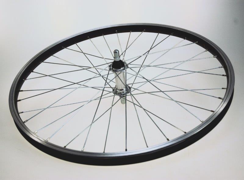 Hulzebos Front Wheel 18x1.75 Mluvená Alu