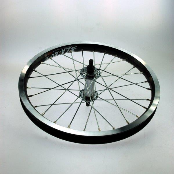 BMX front wheel 16x1.75 Spaken Alu