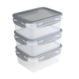 Sunware club cuisine freezer boxes 1.2l