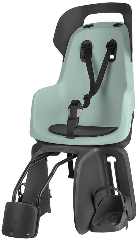 Bobike Child Seat Bakom Maxi Go Marshmallow Mint Frame Bekräftelse (FF)